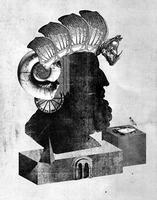 Illustration for article titled A Future of Hot Air Balloons and Giant Elephant Robots